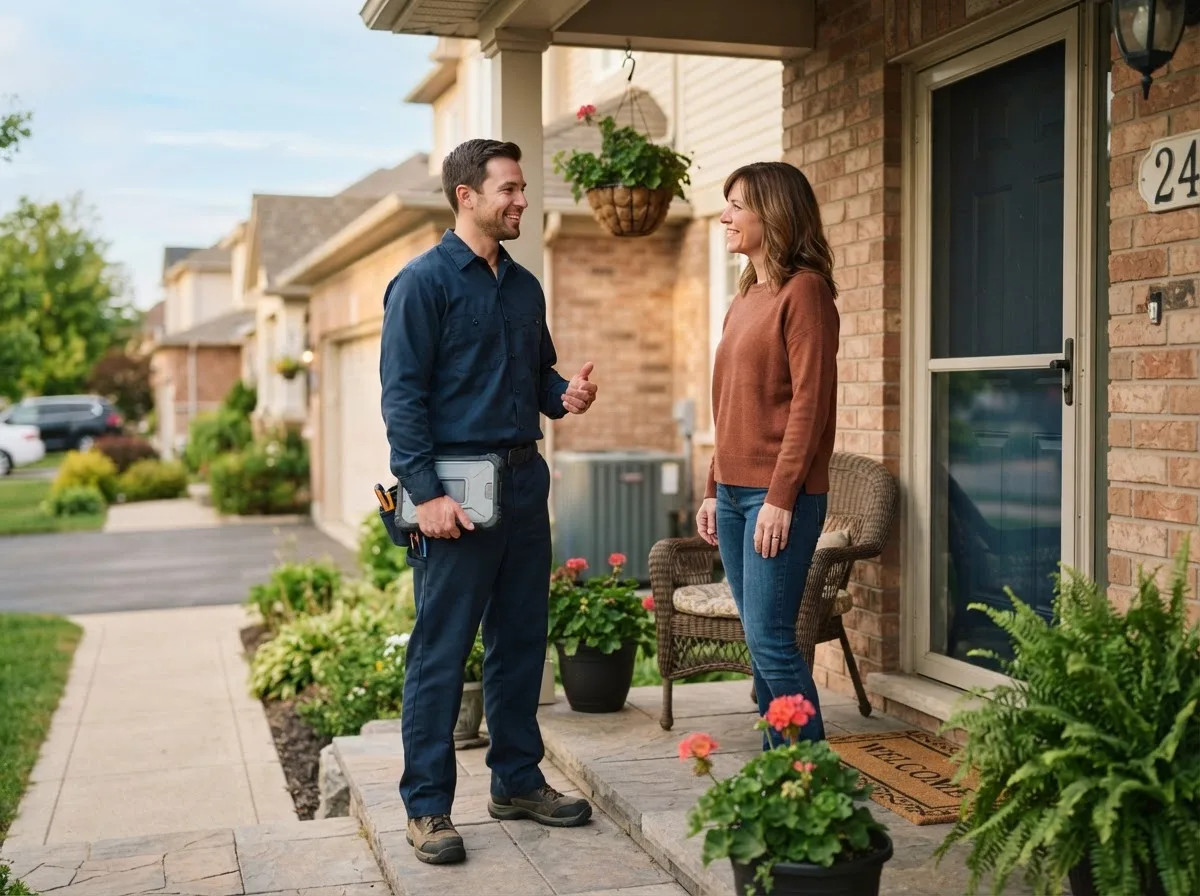 HVAC repair FAQs for Connelly Springs, NC